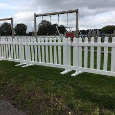 Temporary Picket Fence Nouco