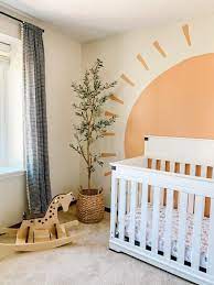 15 Darling Nursery Painting Ideas For A