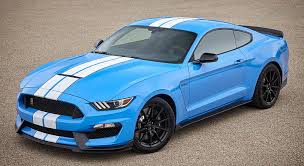 2017 ford mustang shelby gt350 color