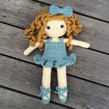30 free crochet doll patterns sarah maker