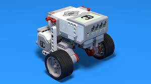Fllcasts Lego Mindstorms Castor Bot Building Instruction