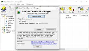It supports linux and android platforms. Download Internet Download Manager Latest Version