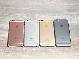 apple iphone 6s 16 32gb all colors