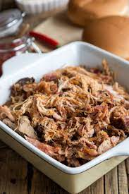 pulled pork recipe with wine pairing
