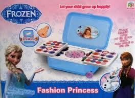 amayra toy frozen like beauty makeup