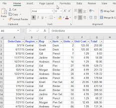 11 best excel tips for beginners goskills