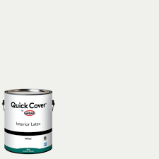 Glidden Quick Cover Interior Paint Flat