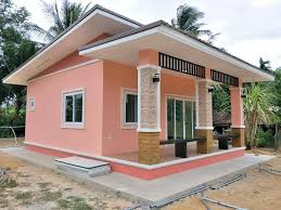 Construct 1 Bedroomed House