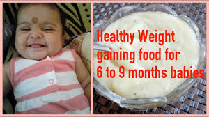 es weight gaining food