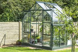 small greenhouse backyard ideas