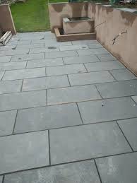 Slate Patio Filthy And Its New