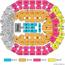 Kfc Yum Center Tickets Seating Charts And Schedule In