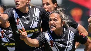 Women S Rugby League World Cup gambar png