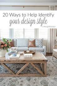 20 ways to identify your design style