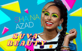 shaina azad and suva beauty
