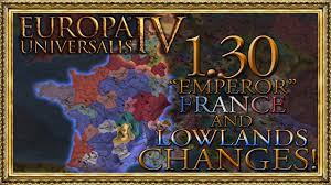 An eu4 1.30 france guide focusing on the early war against england, as well as the wars to unify the french region, as well as. What S New To France And The Low Countries In The 1 30 Emperor Update Youtube