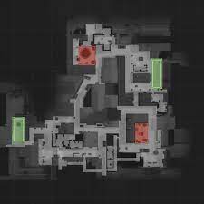 This map overview outlines all of the current callouts for inferno. Cs Go Nades
