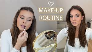 my everyday make up routine you