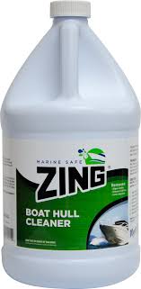 boat hull pontoon cleaning chemicals
