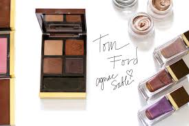 tom ford cognac sable eye color quad