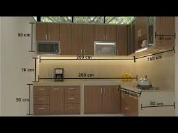 standard kitchen measurements.. youtube