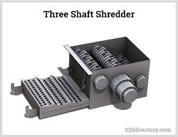 industrial shredder what is it how