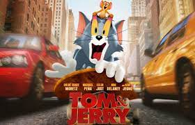 Tom and Jerry Movie Download isaimini, Tamilrockers, telegram, isaidub -  indvox