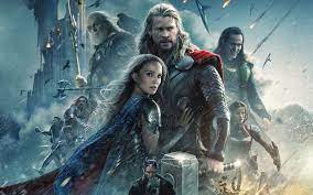 2013, Thor, 2, The, Dark, World, Movie ...