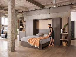 Fold Away Bed The London Wallbed Company