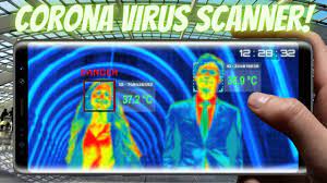 Corona Virus Scanner APK for SmartPhone