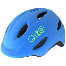 Giro Scamp Mips Youth Helmet 2020 Matte Blue Lime X Small Matte Blue Lime