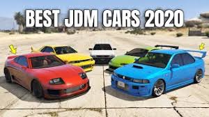 Gta v jdm car list. Gta 5 Online Best Jdm Cars In Gta 5 Online 2020 Youtube