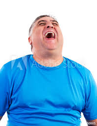 Image result for man laughing