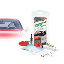 Car Glass Scratch Repair Kit Adhesive