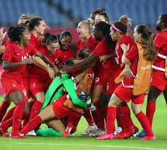 Canada soccer's women's national team competes in both the fifa women's world cup™ and women's olympic football tournament. W Fqkat1u Vxm