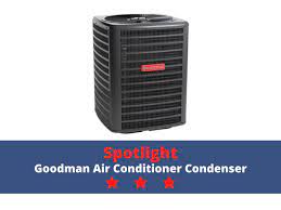 goodman air conditioner condenser