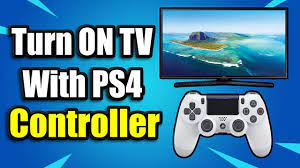 How to enable HDMI LINK PS4 and TURN ON TV WITH PS4 Controller (Best  Method) - YouTube
