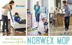 norwex mop review is it worth the cost
