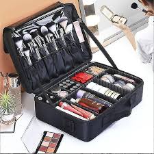 large travel makeup bag professional
