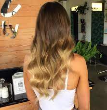 Ombre hair basically refers to hair highlights where the bottom part of your hair looks considerably lighter than the rest of it. 60 Best Ombre Hair Color Ideas For Blond Brown Red And Black Hair