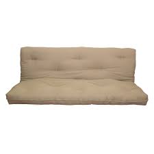 8 in replacement futon pad full size