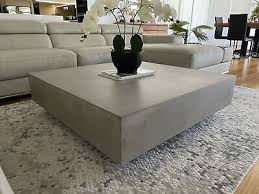 Concrete Table Furniture Gumtree