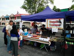 It has recently been given a new look with. Suasana Pasar Pasar Borneo Seri Kembangan Selangor Facebook