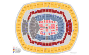 Check Out The Seating Chart For Wrestlemania 29 411mania