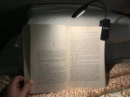 5 Best Reading Book Lights That Will Help You Sleep