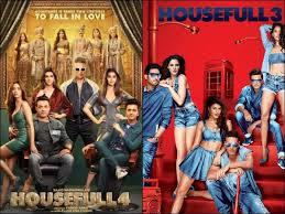 Schedule of air times for upcoming shows and movies on ifc. Box Office Update Here S An All India Comparison Between Akshay Kumar S Housefull 4 And Housefull 3 Hindi Movie News Times Of India