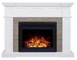 Hudson Electric Fireplace Heater 2000w