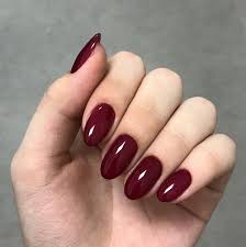 Even shaping them isn't hard at all! 30 Stunning Short Almond Nails Design Ideas Best Nail Art Designs 2020