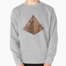 The bosnian pyramid complex is a pseudoarchaeological notion to explain the formation of a cluster of natural hills in the area of visoko in central bosnia and herzegovina. Obama Pyramid Sweatshirts Hoodies Redbubble