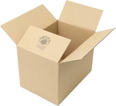 Amazon.co.jp: Earth Cardboard Cardboard Box Made in Japan Advertising  3-Pack, Delivery 80 Size A4 Pack of 100) 315 X 225 X 235 2055 : Office  Products